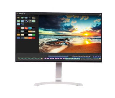 LG 32UD99 : Un moniteur 4K HDR présenté au CES 2017 !