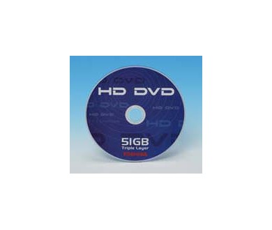 Le camp Blu-Ray réagit face à l'annonce du HD DVD de 51 Go