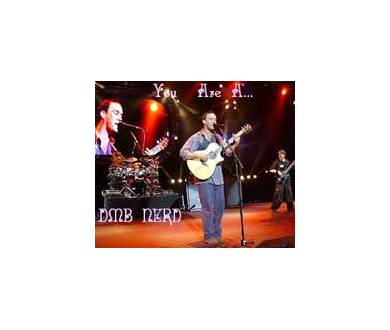 Le Live at Radio City de Dave Matthews en Blu-Ray le 28 aôut