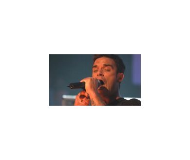 Concert de Robbie Williams diffusé en live en HD !