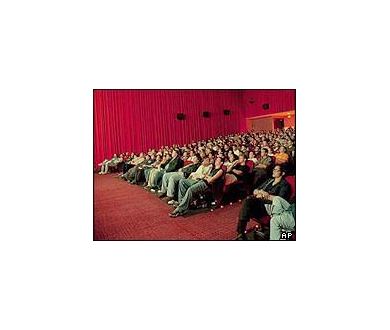 Le nombre de salles de cinéma numérique passe le cap des 4000