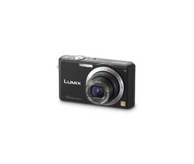 Le Panasonic Lumix DMC-FK100 produit des petites vidéos en 720p