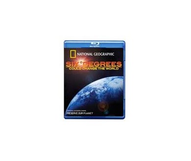 Le réchauffement climatique exclusivement en Blu-Ray Disc