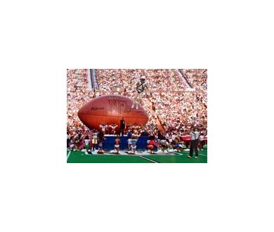 TVHD Superbowl : Les américains veulent du sport et non pas du porno !