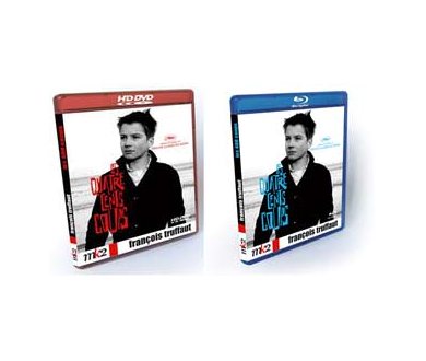 Les 400 Coups en HD-DVD et Blu-Ray le 14 novembre
