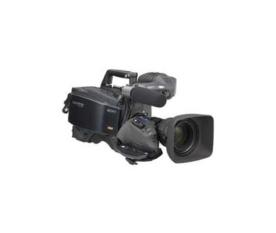 Les caméras Sony HDC-1500 et HDC-3300 au coeur du SuperBowl