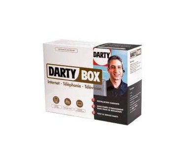 Les Darty Box et FreeBox HD sont les boîtiers consommant le plus d'électricité