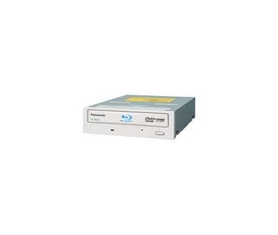 Firmware pour le graveur de BD-R de Panasonic