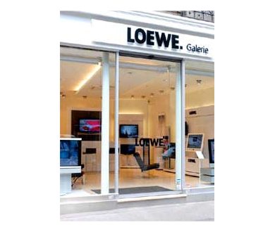 Les téléviseurs de 32 pouces et plus sont tous Full-HD et 100Hz chez Loewe !