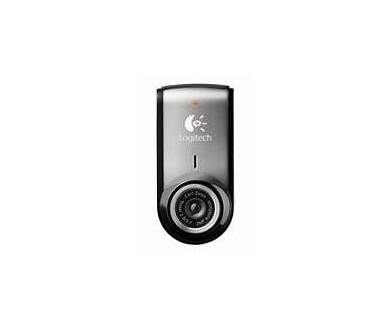 Logitech présente ses QuickCam Pro 9000 QuickCam Pro pour PC portables