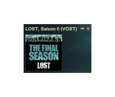 Des séries TV à 1$ sur l'iTunes Store ?