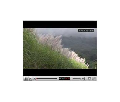 LUXE.TV lance une chaîne sur YouTube