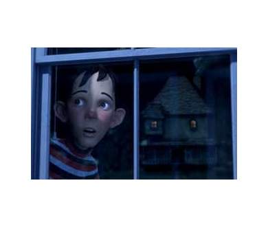 Monster House projeté au format numérique 3D Real D !