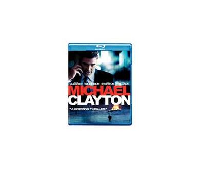 Michael Clayton en HD-DVD et Blu-Ray aux USA