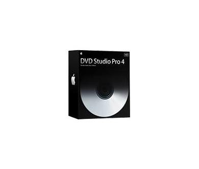 Mise à jour de DVD Studio Pro 4.1.2 !