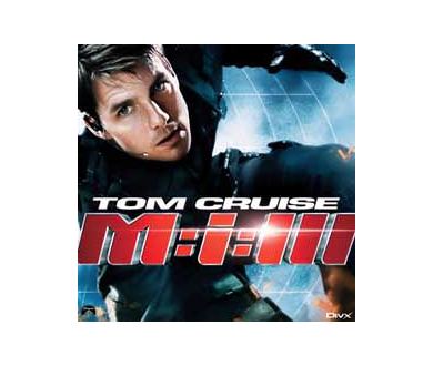 Mission Impossible 3 annoncé en édition Blu-Ray