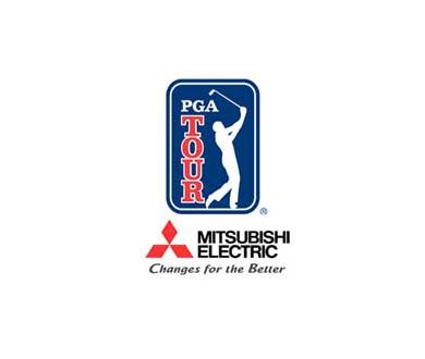 Mitsubishi Electric et le PGA Tour : partenaires pour trois ans