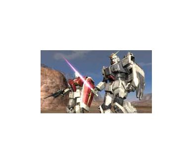 Mobile Suit Gundam : Target in Sight pour PLAYSTATION 3 