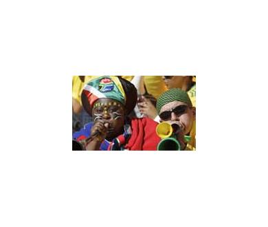 Le son des Vuvuzelas sur toutes les vidéos de YouTube !