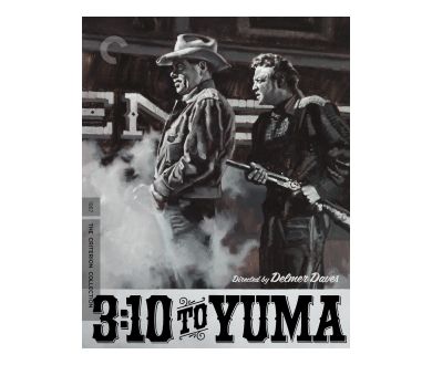 3:10 to Yuma (1957) attendu aux USA le 3 février 2026 en 4K Ultra HD Blu-ray