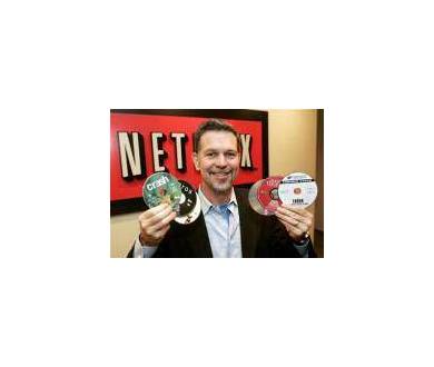 Des Blu-Ray rayés reçus de chez Netflix