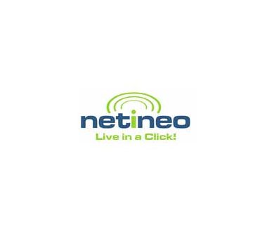 Netineo propose une plateforme de diffusion de contenu HD en live