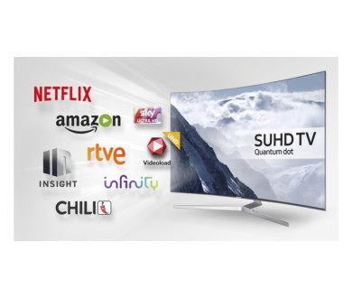 Samsung : De nouveaux partenaires européens pour des services HDR