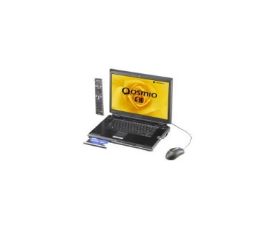 Qosmio G30/697HS HD-DVD Slim chez Toshiba !