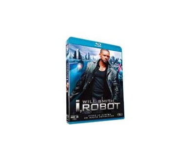 MAJ Pré-commandes : I,Robot en Blu-ray 3D au mois d'octobre
