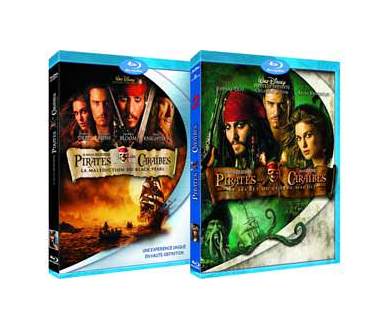 Invasion des Pirates des Caraibes au cinéma, en Blu-Ray et sur consoles