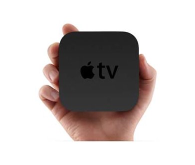 Les jeux vidéo au cœur du nouvel Apple TV ?