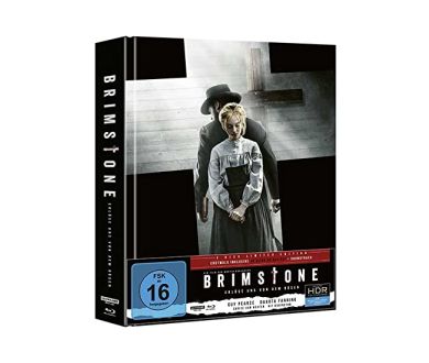 MAJ : Brimstone (2016) en 4K Ultra HD Blu-ray le 8 février 2023 en France