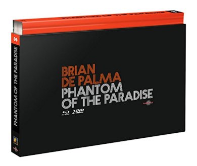 Phantom of the Paradise : Nouvelle restauration 2K et Blu-ray le 12 avril