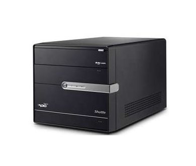 Officialisation du Shuttle XPC Barebone SG33G6 Deluxe