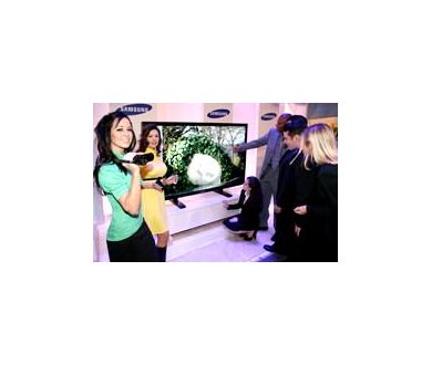 OLED et Quadruple Full High-Definition chez Samsung
