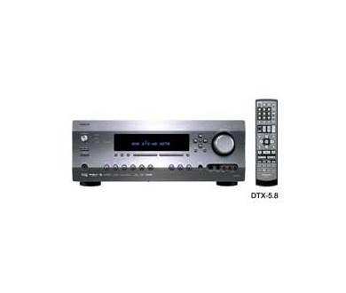 Onkyo révèle son amplificateur DTX-5.8