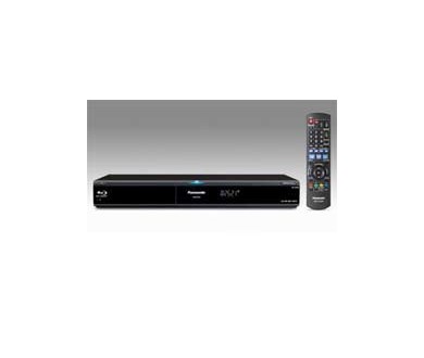 Officialisation française de l'arrivée du DMP-BD30E chez Panasonic