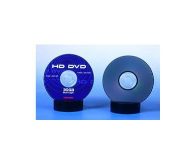 Memory-Tech et Toshiba annoncent l'arrivée du disque HD-DVD TWIN Format !