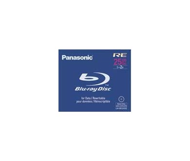 Panasonic lancera cet été ses Blu-Ray Disc compatibles 4x