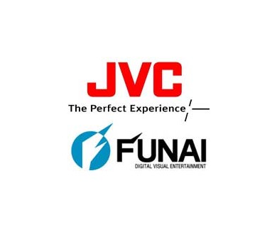 Partenariat officialisé entre Funai et JVC sur le marché des téléviseurs LCD