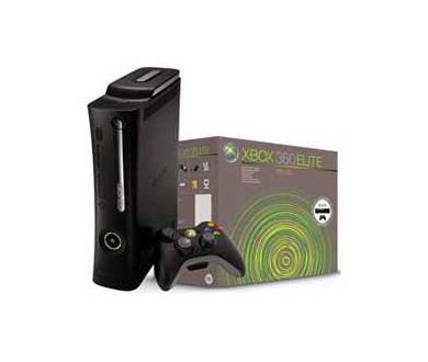 La Xbox 360 Elite coûtera 490 €