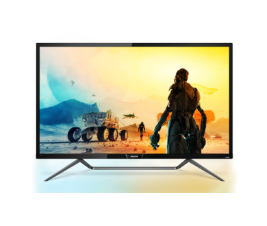 Philips Momentum 436M6 : Un premier moniteur respectant le label DisplayHDR 1000