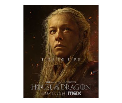 House of the Dragon : La saison 2 se dévoile, à partir du 17 juin prochain