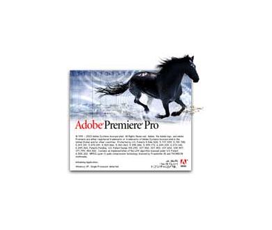 Premiere Pro CS3 compatible Blu-Ray