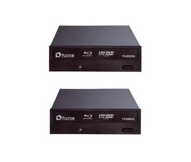 PX-B920SA : un graveur hybride Blu-Ray et HD-DVD signé Plextor