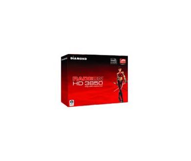 Radeon HD 3850 et Radeon HD 3870 chez Diamond