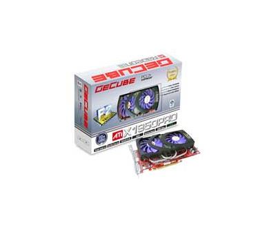 Radeon HD2900XT OC super exclusive TEC annoncée chez GeCube