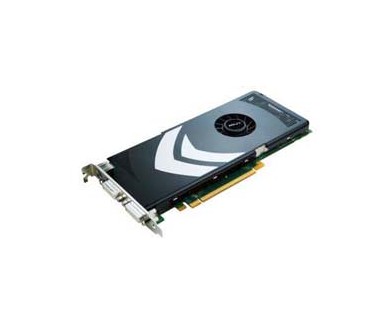 Retour sur la PNY GeForce 8800 GT 512 Mo