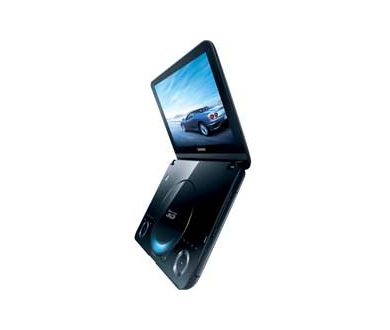Samsung BD-C8000 : Un premier lecteur Blu-ray 3D portable…enfin presque
