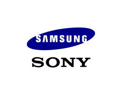 Samsung et Sony s'affrontent sur le sommet du marché des LCD